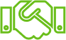 handshake icon