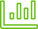 analytics chart icon